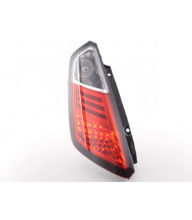 Feux arrières - Kit feux arrières LED Fiat Grande Punto type 199 05- clair /