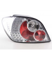 Feux arrières - Kit feux arrières LED Peugeot 307 01-04 chrome…