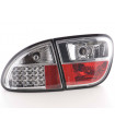 Feux arrières - Kit feux arrières LED Seat Leon type 1M 1997-2005 chrome…