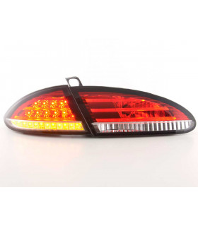 Feux arrières - Kit feux arrières LED Seat Leon type 1P 05-09 rouge / clair…