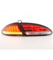 Feux arrières - Kit feux arrières LED Seat Leon type 1P 05-09 rouge / clair…