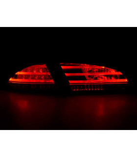 Feux arrières - Kit feux arrières LED Seat Leon type 1P 05-09 rouge / clair…