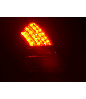 Feux arrières - Kit feux arrières LED Suzuki Swift type MZ 05- clair / rouge…