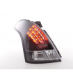 Feux arrières - Kit feux arrières LED Suzuki Swift type MZ 05- clair / noir…