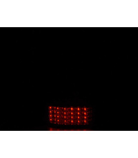 Feux arrières - Feux arrière à led VW Bus T5 type 7J / 7H 03-09 noir…