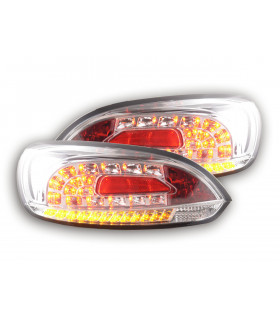 Feux arrières - Kit feux arrières LED VW Scirocco 3 type 13 08- chrome…