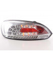 Feux arrières - Kit feux arrières LED VW Scirocco 3 type 13 08- chrome…