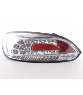 Feux arrières - Kit feux arrières LED VW Scirocco 3 type 13 08- chrome…