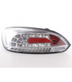 Feux arrières - Kit feux arrières LED VW Scirocco 3 type 13 08- chrome…