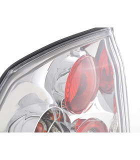 Feux arrières - Kit feux arrières Opel Astra G Coupe / Cabrio 98-03 chrome…