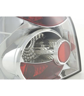 Feux arrières - Set feux arrières Renault Twingo type C06 01-06 chrome…