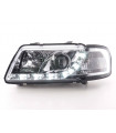 Phares - Phares Daylight LED Feux de jour LED Audi A3 type 8L 96-00 chrome…