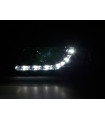 Phares - Phares Daylight LED Feux de jour LED Audi A3 type 8L 96-00 chrome…