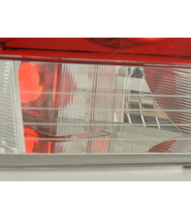 Feux arrières - Accessoires feu arrière gauche Opel Astra H notchback 08- rouge