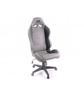 Chaise de bureau - FK siège sport chaise de bureau pivotante Pro Sport chaise