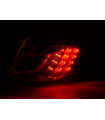 Feux arrières - Pièces d'usure feu arrière droit Mazda 6 type GH 08-10 rouge