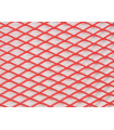 Autres - Grille de course FK 135x30cm rouge universelle coupe à la taille