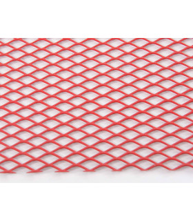 Autres - Grille de course FK 135x30cm rouge universelle coupe à la taille