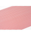 Autres - Grille de course FK 135x30cm rouge universelle coupe à la taille