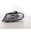 Phares - Phare Daylight LED feux de jour Audi A4 à partir de 2008 chrome…