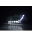 Phares - Phare Daylight LED DRL look Alfa Romeo 156 type 932 98-02 noir…