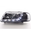 Phares - Phare Daylight LED DRL look Audi A3 type 8L 96-00 chrome…