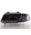 Phares - Phare Daylight LED DRL look Audi A4 type B5 95-99 noir…