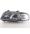 Phares - Phare Daylight LED DRL look Audi A4 type B5 99-01 chrome…