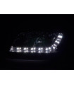 Phares - Phare Daylight LED DRL look Audi A6 type 4B 01-04 chrome…