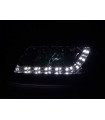 Phares - Phare Daylight LED DRL look Audi A6 type 4B 97-01 chrome…