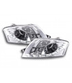 Phares - Phare Daylight LED Feu diurne Audi TT type 8N 98-06 chrome…