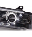 Phares - Phare Daylight LED DRL look BMW Série 3 Coupé Cabrio type E36 92-98