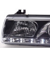 Phares - Phare Daylight LED DRL look BMW Série 3 Coupé Cabrio type E36 92-98