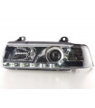 Phares - Phare Daylight LED DRL look BMW 3er Limo type E36 92-98 chrome…