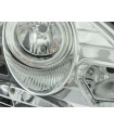 Phares - Phare Daylight LED DRL look Mercedes Classe S W220 02-05 chrome…