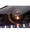 Phares - Phare Daylight LED DRL look Mercedes Classe S W220 02-05 noir…