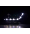 Phares - Phare Daylight LED DRL look Opel Astra F 95-97 noir…