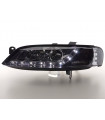 Phares - Phare Daylight LED DRL look Opel Vectra B 96-99 chrome…