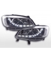 Phares - Phare Daylight LED DRL look Opel Zafira A 99-04 chrome…