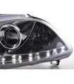 Phares - Phare Daylight LED DRL look Seat Ibiza type 6L 03-08 chrome…