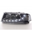 Phares - Phare Daylight LED DRL look Skoda Octavia type 1U 01-04 chrome…