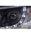 Phares - Phare Daylight LED look DRL bus VW type T4 96-03 noir…