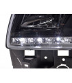 Phares - Phare Daylight LED look DRL bus VW type T4 96-03 noir…