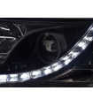 Phares - Phare Daylight LED look DRL bus VW type T5 03-09 noir…