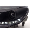 Phares - Phare Daylight LED feux de jour VW Golf 6 type 1K 08- noir…