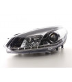 Phares - Phare Daylight LED feux de jour VW Golf 6 type 1K 08- chrome…