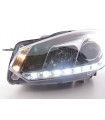 Phares - Phare Daylight LED feux de jour VW Golf 6 type 1K 08- chrome…