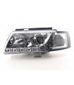 Phares - Phare Daylight LED feux de jour VW Passat type 3B 97-00 chrome…