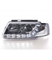 Phares - Phare Daylight LED DRL look VW Passat type 3B 97-00 chrome…