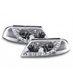 Phares - Phares Daylight LED feux de jour VW Passat type 3BG 00-05 chrome…